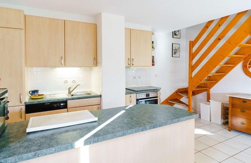 Les Ayguades House | Spacious 5-Room Villa with Rooftop Sun Terrace & Ocean View