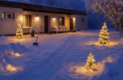Rovaniemi Villa | LT Villa