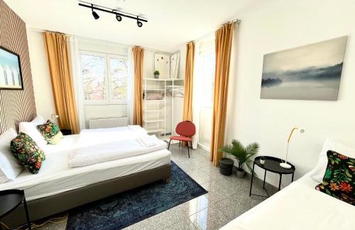 Perlach Apartment | LTA Apartment München Süd No1 Fun & Games