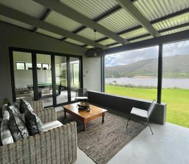 Malagas House | Discover Kalm Riverside Living - Family-Friendly Getaway