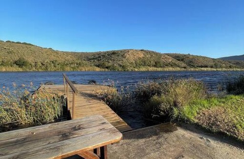 Port Beaufort House | Child-Friendly 4-Star Retreat at LTB-Waterkant Cottage