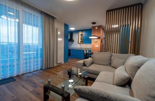 Srodmiescie Apartment | Top-Rated LTC - Apartments Świętego Piotra for Families & Pets