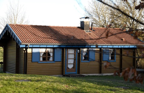 Hayingen House | Pet-Friendly Retreat with Ocean View at Ferienpark Lauterdörfle