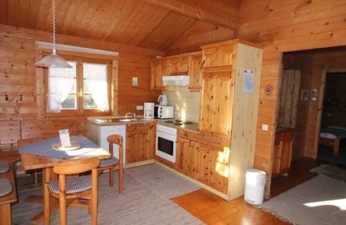 Hayingen House | Ltd-14, 4 Pers., ca. 60qm - Ferienpark Lauterdörfle 1.2