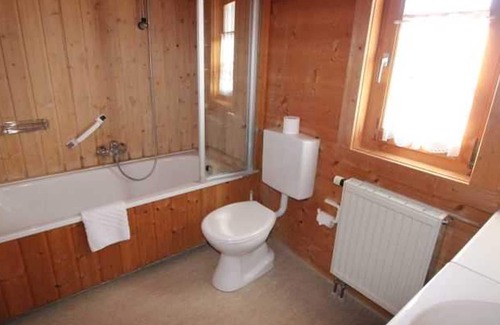Hayingen House | Ltd-14, 4 Pers., ca. 60qm - Ferienpark Lauterdörfle 1.2