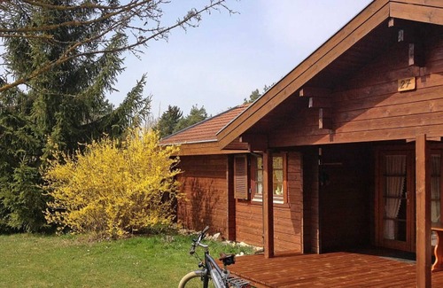 Hayingen House | Family-Friendly Retreat at Ferienpark Lauterdörfle