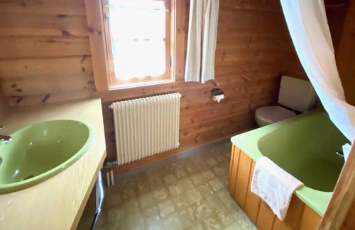 Hayingen House | Cozy Wooden Log Cabin for Families at Holiday Park Lauterdörfle