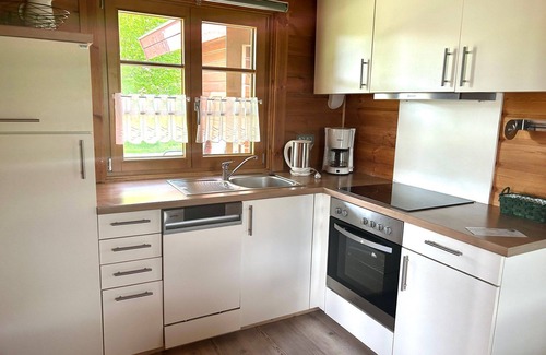 Hayingen House | Spacious Family Retreat with Ocean View at Ferienpark Lauterdörfle