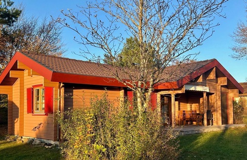 Hayingen House | Spacious Family Retreat with Ocean View at Ferienpark Lauterdörfle