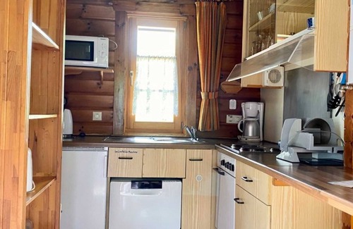 Hayingen House | Family Getaway at Ferienpark Lauterdörfle with Ocean View