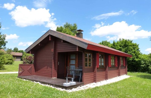 Hayingen House | Family Getaway at Ferienpark Lauterdörfle with Ocean View