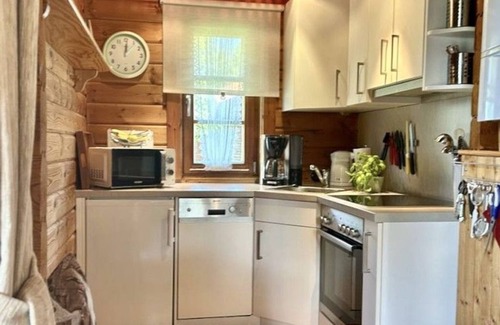 Hayingen House | Cozy Renovated Wood House with Ocean View - Lauterdörfle