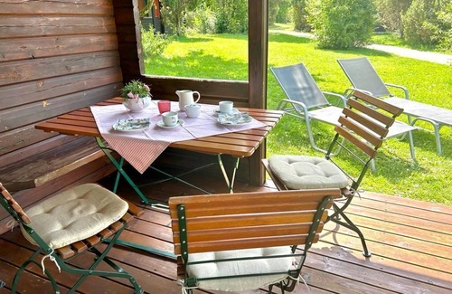 Hayingen House | Cozy Renovated Wood House with Ocean View - Lauterdörfle