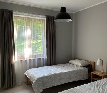 Roja House | Discover LUČI jūras apartamenti with Oceanfront Views