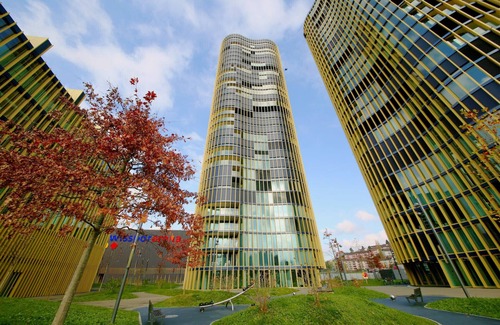 Lucerne Apartment | Exceptional LU Bourbaki I - Pet Friendly Allmend Apartment