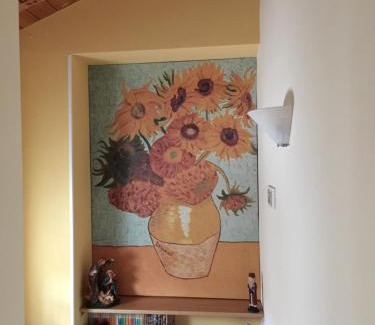 Picerno Bed & Breakfast | Comfortable Stay at Lu Can: Family-Friendly Amenities Await