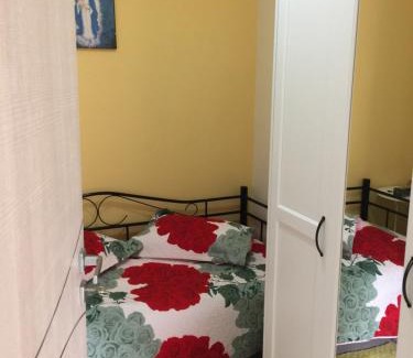 Picerno Bed & Breakfast | Comfortable Stay at Lu Can: Family-Friendly Amenities Await