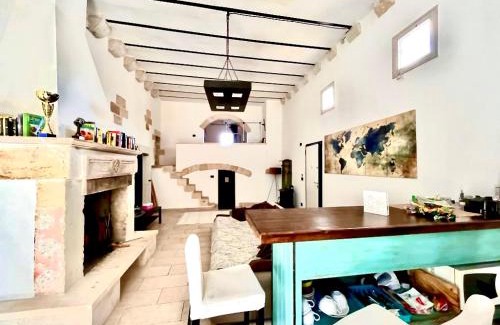 Lequile Apartment | Budget-Friendly Lu Chiapparu: Family & Pet Friendly Retreat