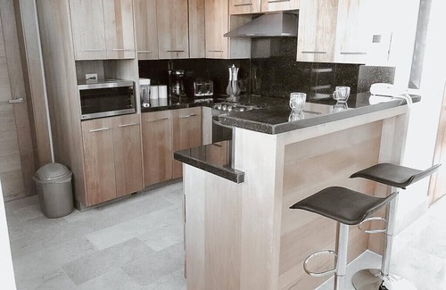 Santiago Province Condo | Luxe Living: Spacious Retreat *Torre Real II *