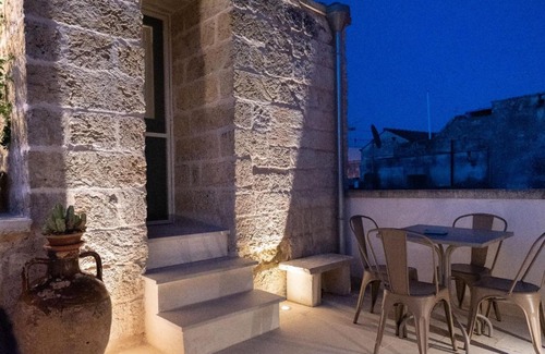 Carpignano Salentino House | Beautiful Lu Focalire Casa Vacanze - Breakfast Included!