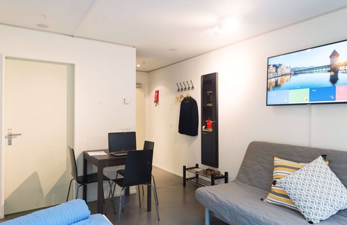 Lucerne Apartment | Luxury Retreat at LU Gletschergarten I - Guest Rated 10/10