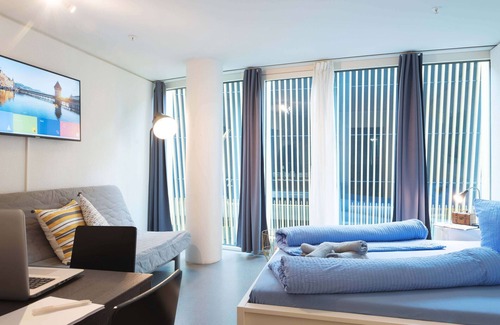 Lucerne Apartment | Luxury Retreat at LU Gletschergarten I - Guest Rated 10/10