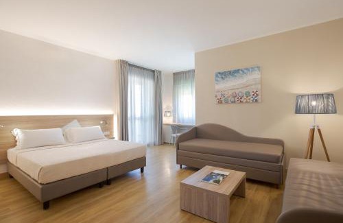 Villarios Hotel | Relax at Lu' Hotel Porto Pino with Oceanfront Views