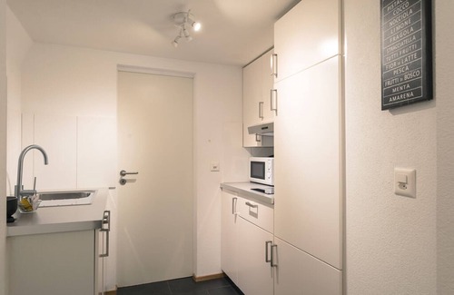 Lucerne Apartment | Top-Rated LU Mercury III - Old Town HITrental Retreat