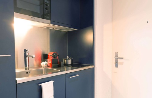 Lucerne Apartment | Unforgettable Stay at LU Pilatus II - Allmend HITrental