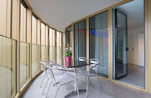 Lucerne Apartment | Unforgettable Stay at LU Pilatus II - Allmend HITrental