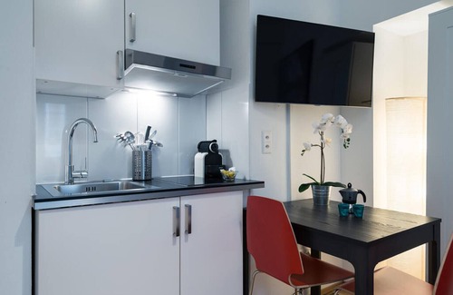 Lucerne Apartment | Pet-Friendly LU Pluto l - Cozy Apartment in Old Town