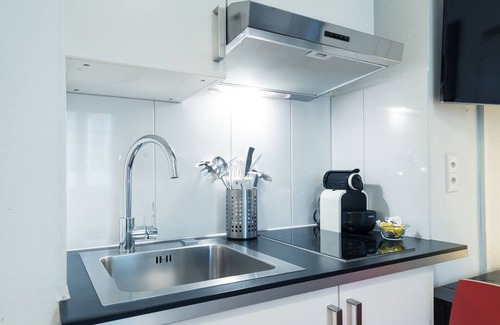 Lucerne Apartment | Pet-Friendly LU Pluto l - Cozy Apartment in Old Town