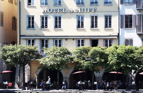 Lucerne Apartment | Pet-Friendly LU Pluto l - Cozy Apartment in Old Town