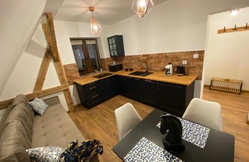 Brzezinka Apartment | Guest Favorite: Lu Residence - Unique Child-Friendly Apartments