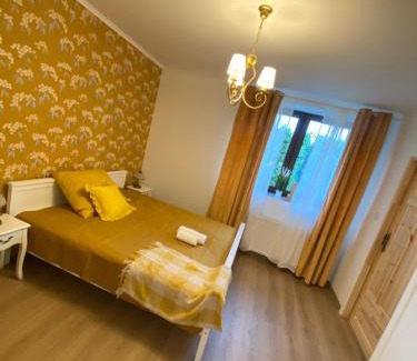 Brzezinka Apartment | Guest Favorite: Lu Residence - Unique Child-Friendly Apartments