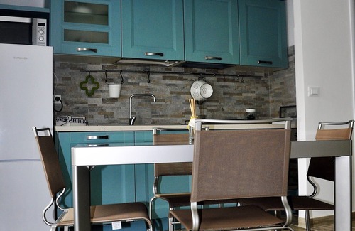 Quinto al Mare Apartment | Relax at Lu's House: Oceanfront with Pool & High Ratings