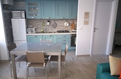 Quinto al Mare Apartment | Relax at Lu's House: Oceanfront with Pool & High Ratings