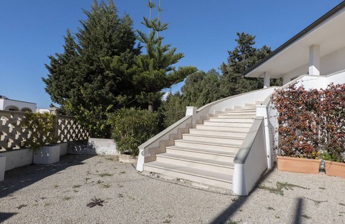 Torre Vado Apartment | Discover Lu Sule by Interhome: Oceanfront Getaway Awaits