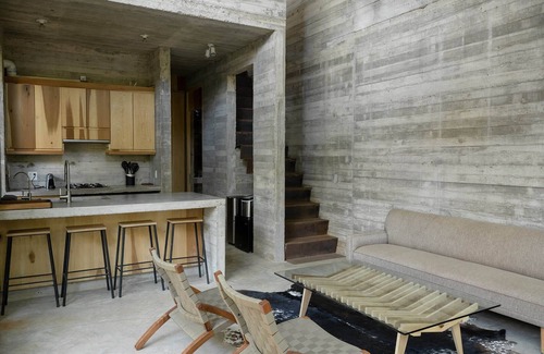 Saladita House | Oceanfront Retreat at Lua - Casa Macu La Saladita Surf Spot