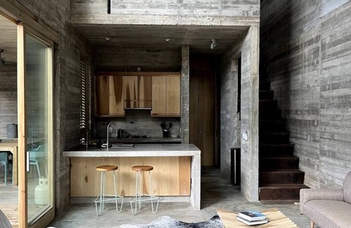 Saladita House | Oceanfront Retreat at Lua - Casa Macu La Saladita Surf Spot