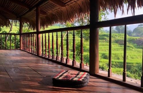 Pu Long Nature Reserve Cabin | Discover Lua Pu Luong: Rated 9.7 with Pool & Restaurant