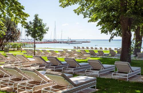 Balatonfured Hotel | Exclusive LUA Resort - Adults Only with Oceanfront Bliss