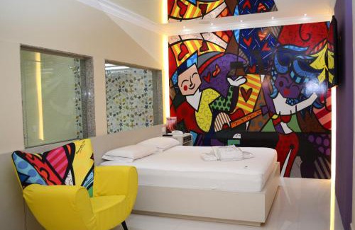 Sorocaba Hotel | Guest Rated: 9/10 at Lual Motel Sorocaba-SP with Hot Tub