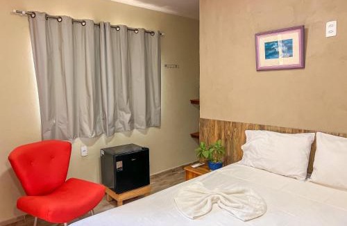 Sao Miguel de Touros Cabin | Book Your Stay at Luamar Chalés - Guest Rated 9/10