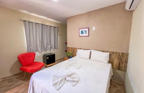 Sao Miguel de Touros Cabin | Book Your Stay at Luamar Chalés - Guest Rated 9/10