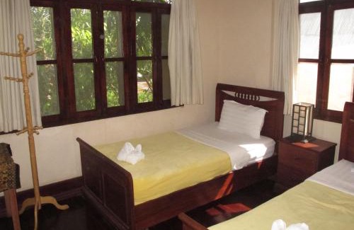 Luang Prabang House | Pet-Friendly Retreat at Manichan Guesthouse with Pool