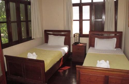 Luang Prabang House | Pet-Friendly Retreat at Manichan Guesthouse with Pool