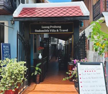 Luang Prabang House | Explore Oudomlith Villa: Top-Rated Stay with Breakfast