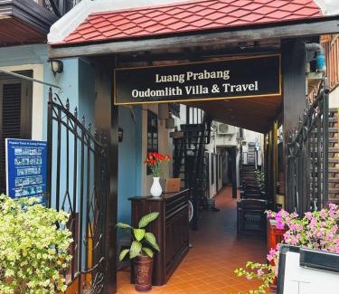 Luang Prabang House | Explore Oudomlith Villa: Top-Rated Stay with Breakfast