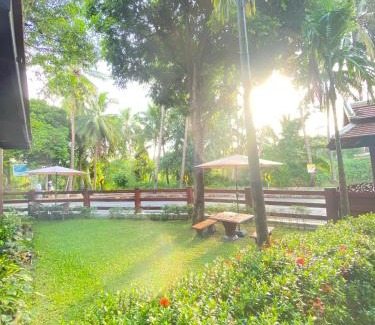 Luang Prabang Hotel | Serene Luang Prabang Villa Sirikili with River Views